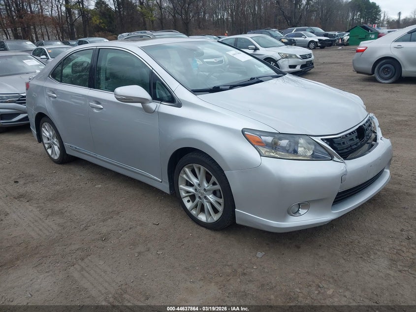 2010 Lexus Hs 250H Premium