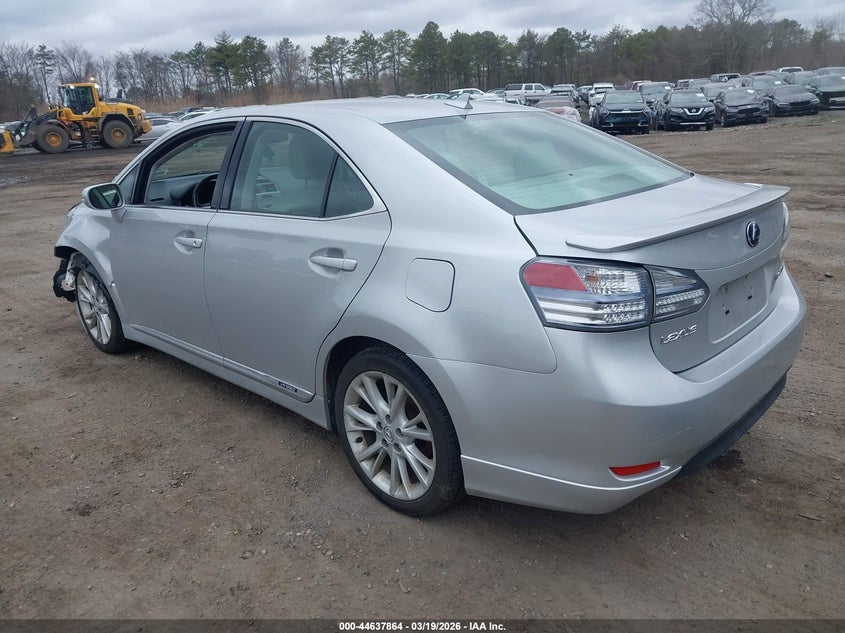 2010 Lexus Hs 250H Premium