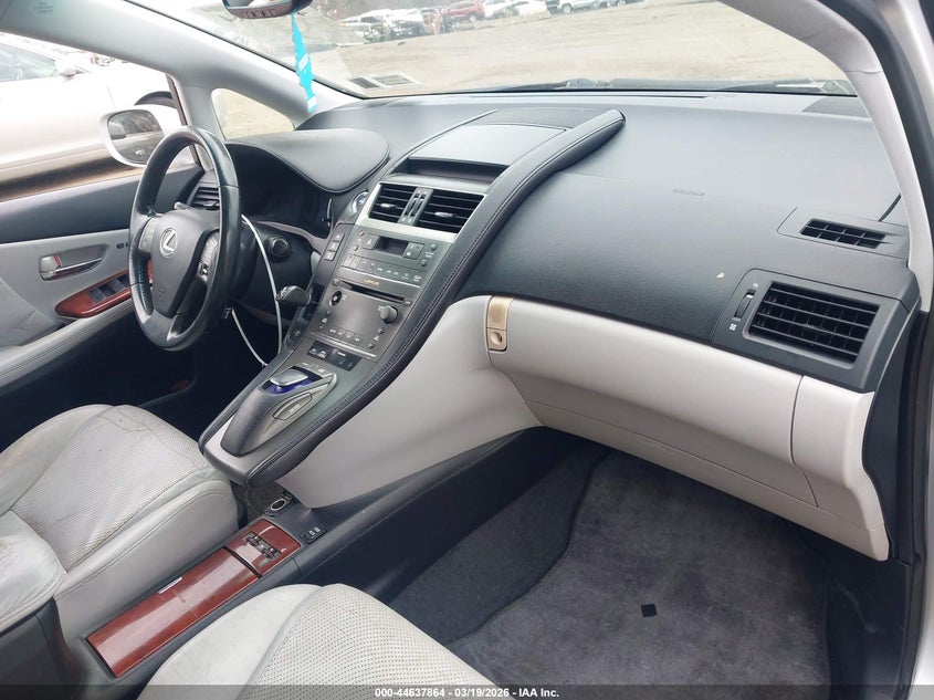 2010 Lexus Hs 250H Premium