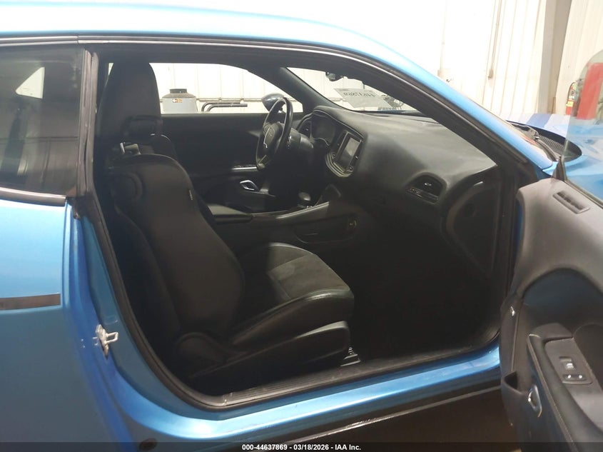 2019 Dodge Challenger Gt Awd