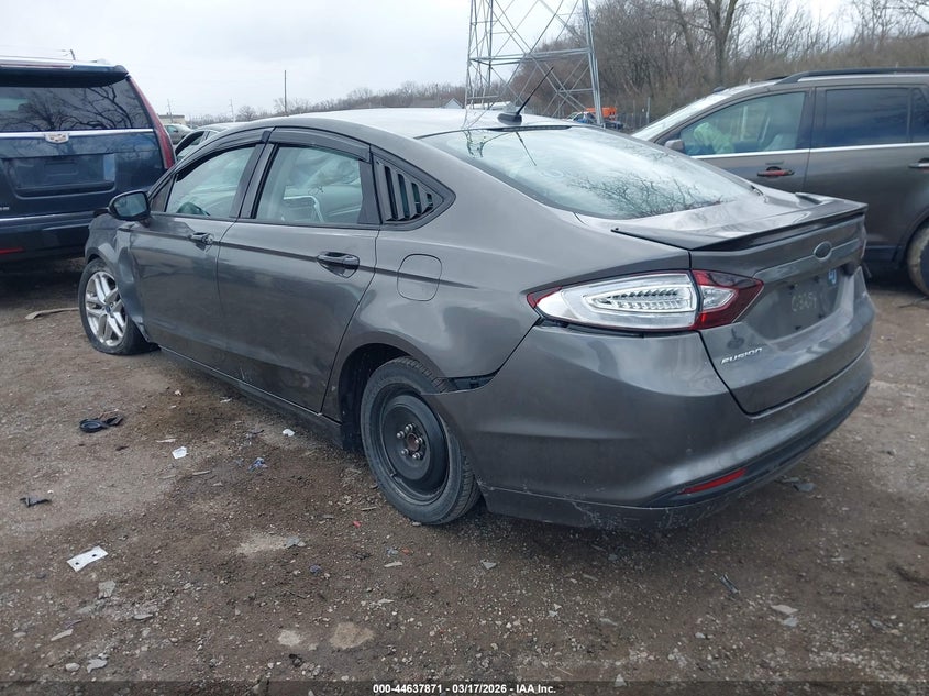 2014 Ford Fusion Se