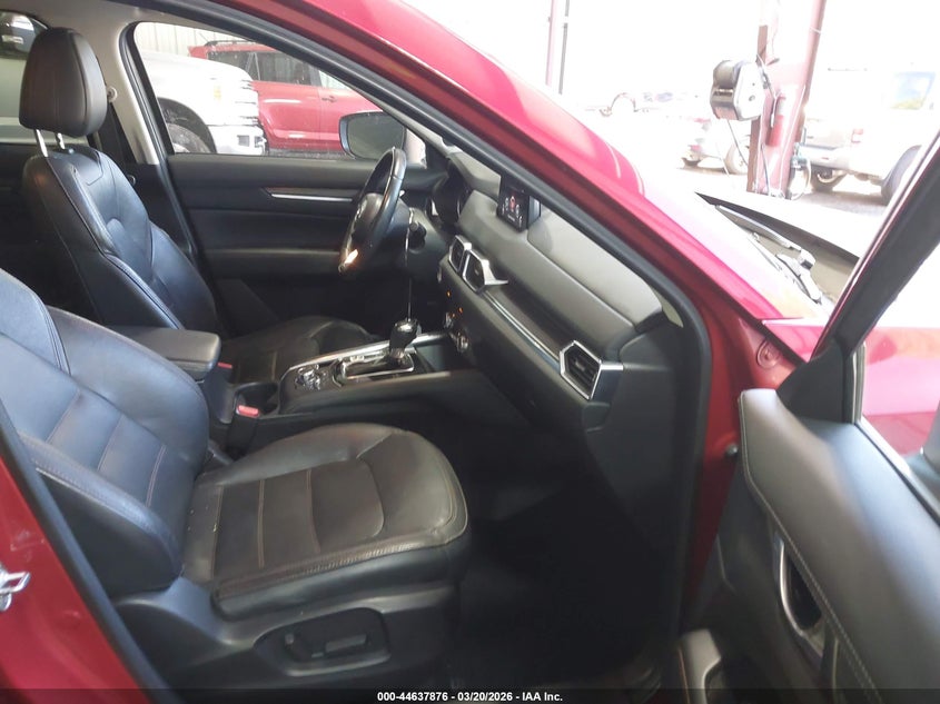 2017 Mazda Cx-5 Grand Touring