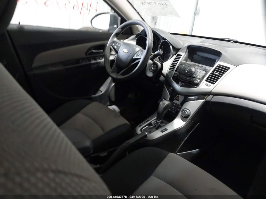 2016 Chevrolet Cruze Limited Ls Auto