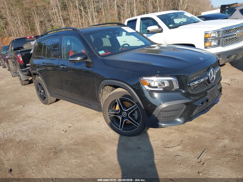 2021 Mercedes-Benz Glb 250 4Matic