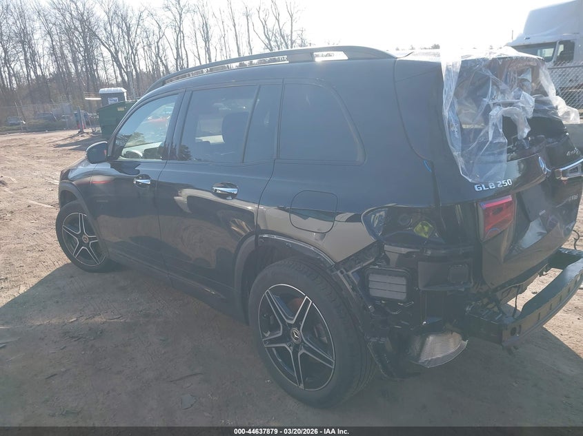 2021 Mercedes-Benz Glb 250 4Matic