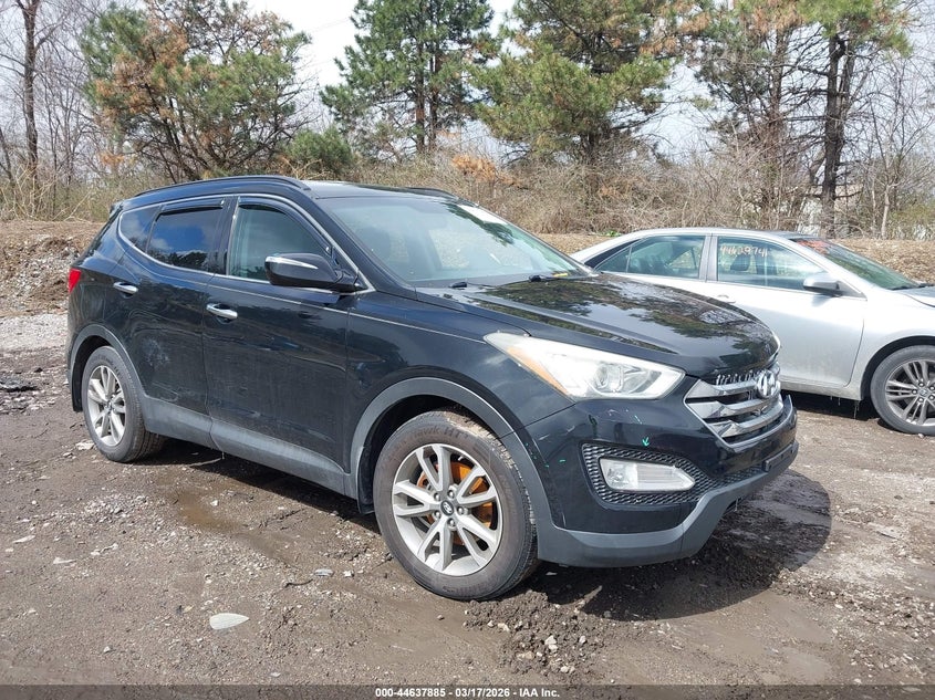 2015 Hyundai Santa Fe Sport 2.0L Turbo
