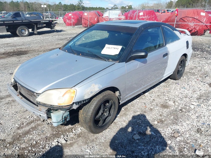 2003 Honda Civic Ex
