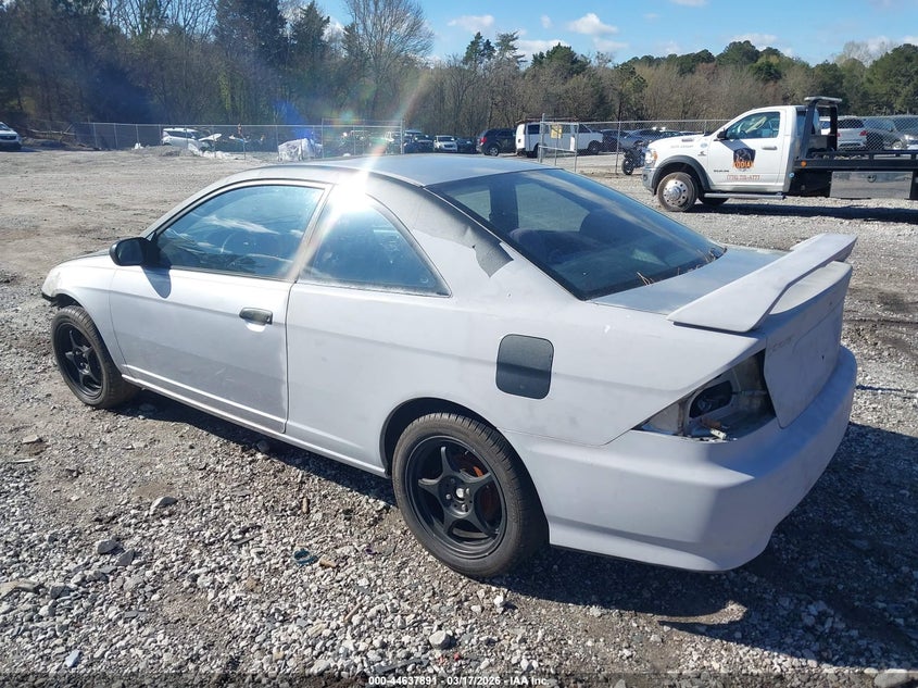 2003 Honda Civic Ex
