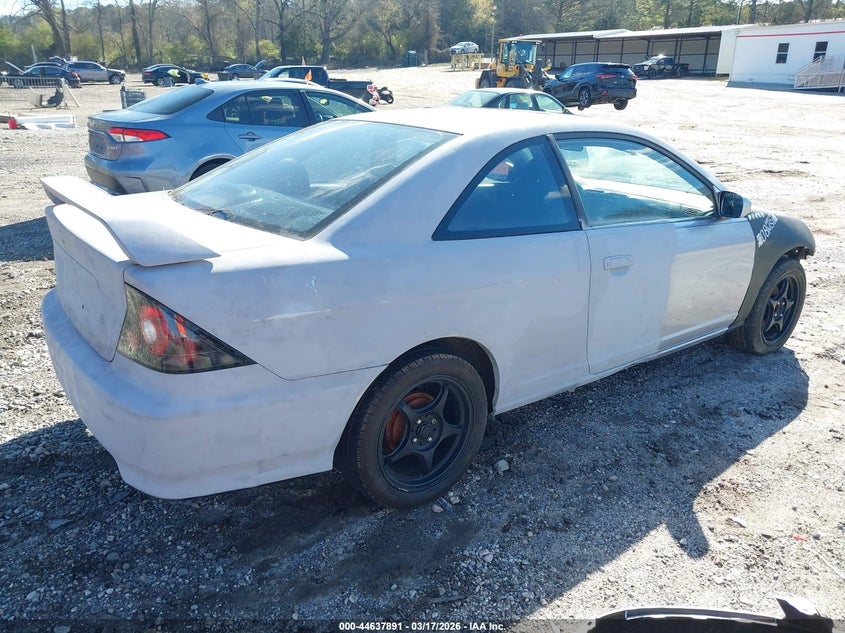2003 Honda Civic Ex