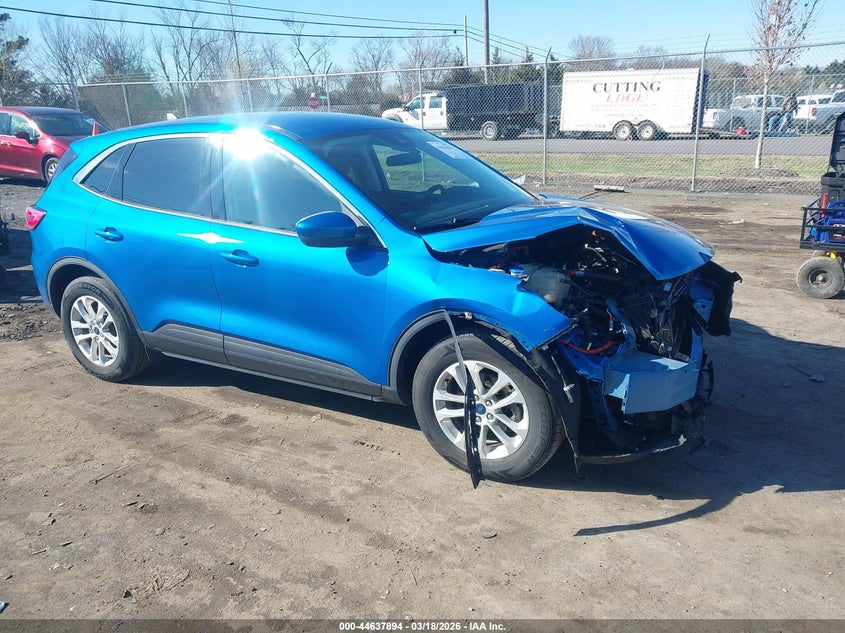2021 Ford Escape Se Hybrid