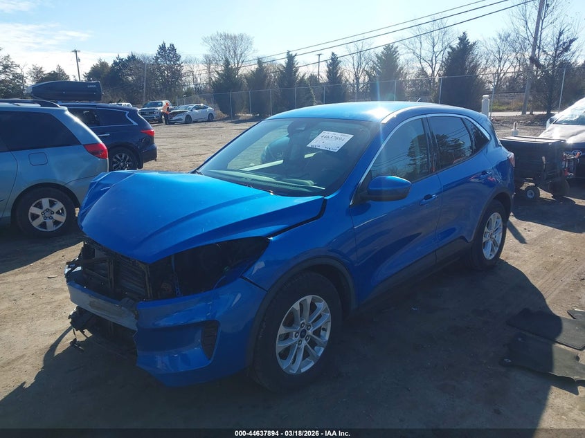 2021 Ford Escape Se Hybrid