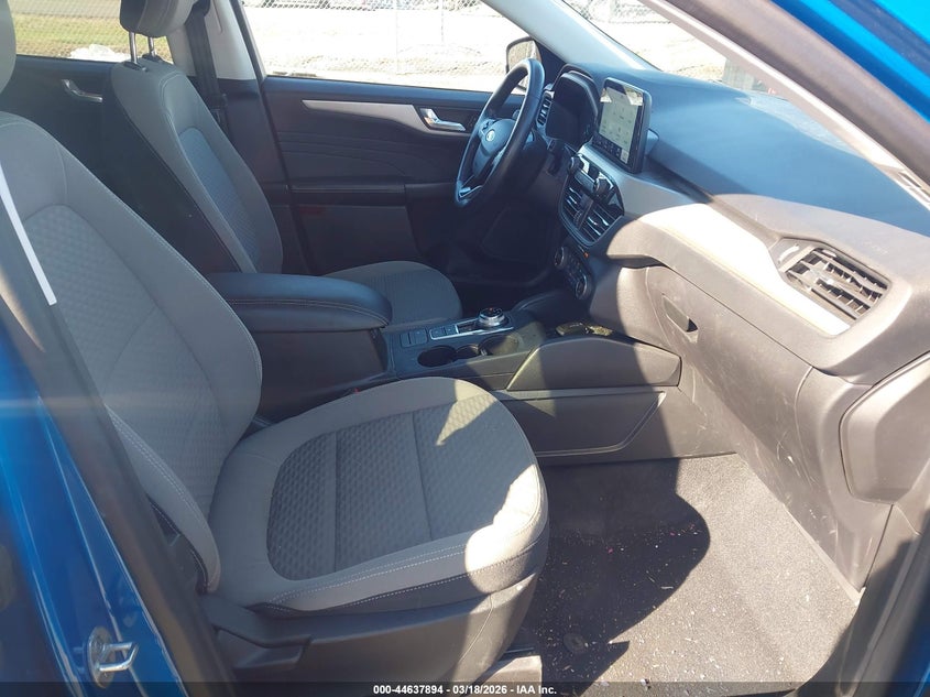 2021 Ford Escape Se Hybrid