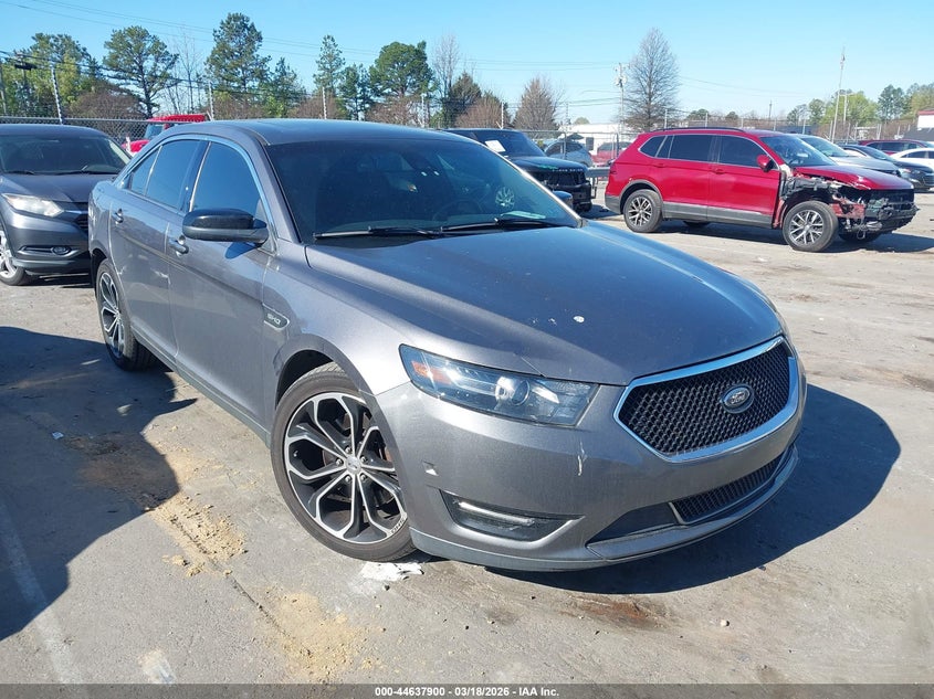 2013 Ford Taurus Sho