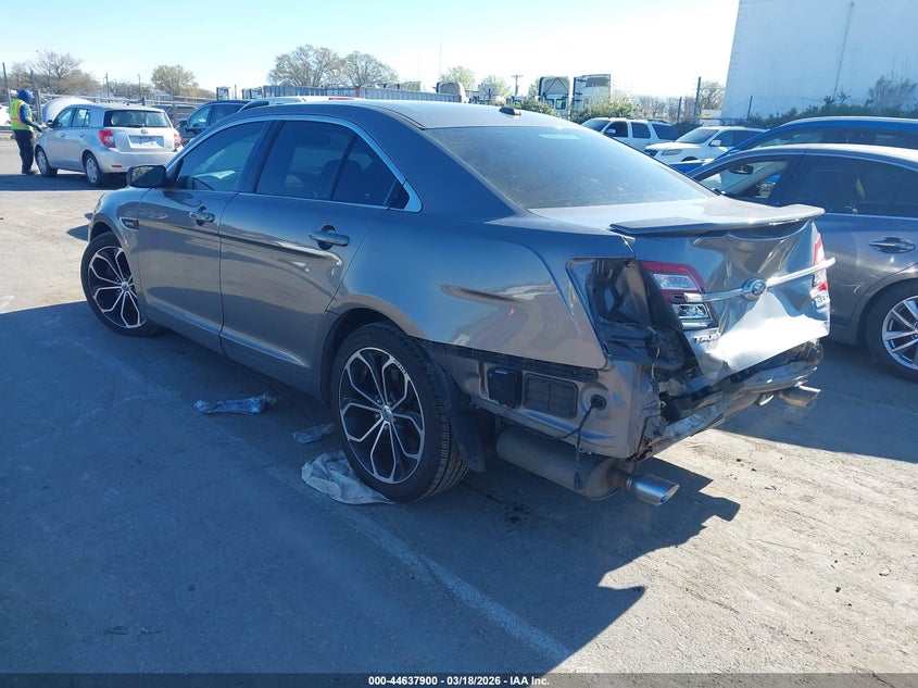 2013 Ford Taurus Sho