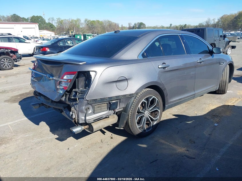 2013 Ford Taurus Sho
