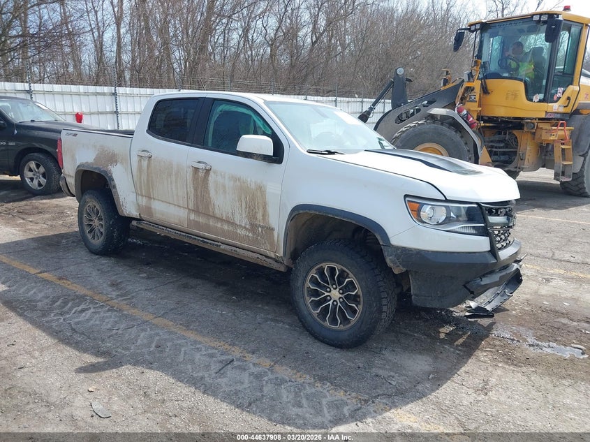 2019 Chevrolet Colorado Zr2