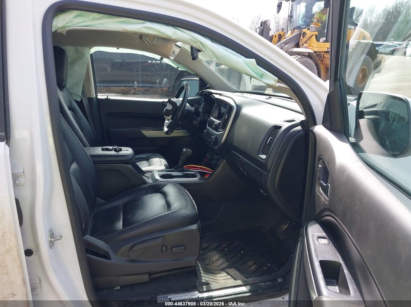 2019 Chevrolet Colorado Zr2