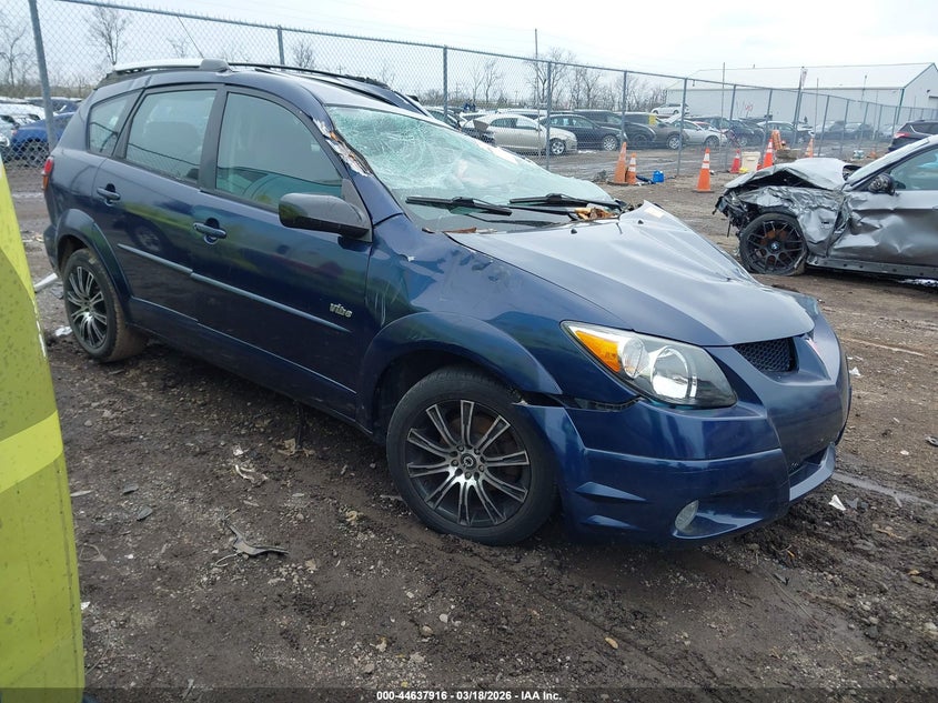 2003 Pontiac Vibe