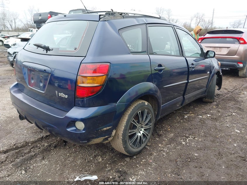 2003 Pontiac Vibe