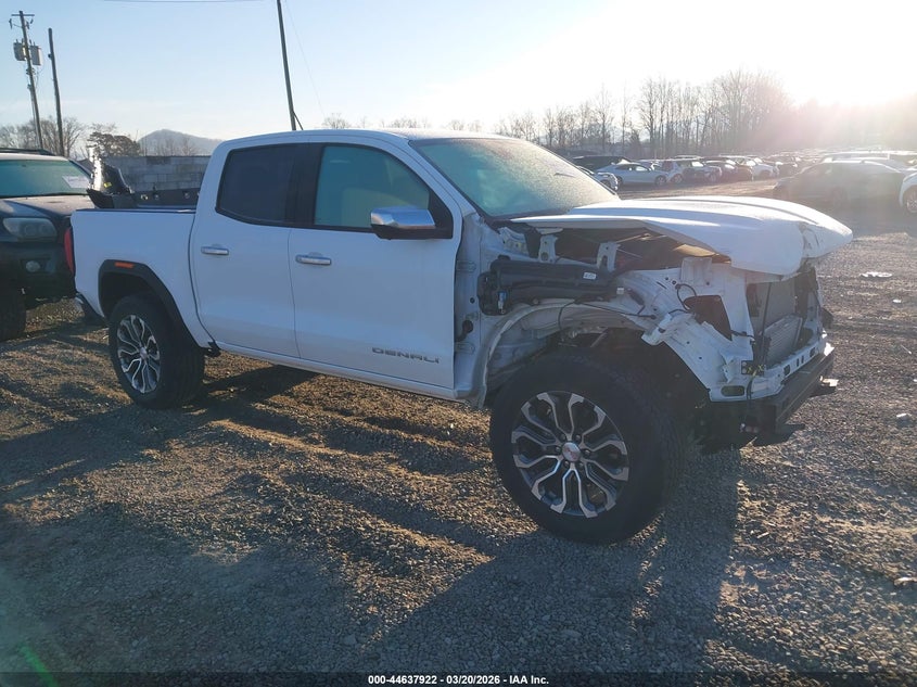2023 GMC Canyon 4Wd Short Box Denali