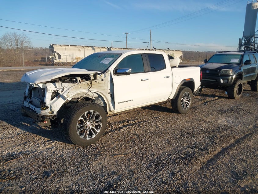 2023 GMC Canyon 4Wd Short Box Denali