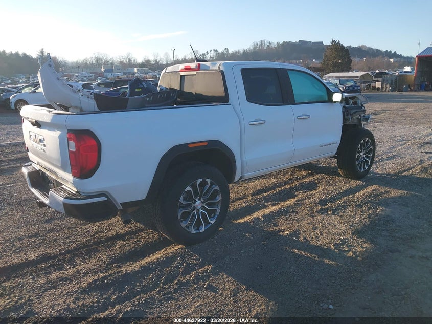2023 GMC Canyon 4Wd Short Box Denali