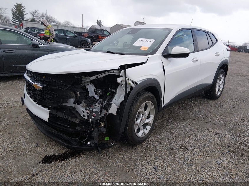 2024 Chevrolet Trax Fwd Sp