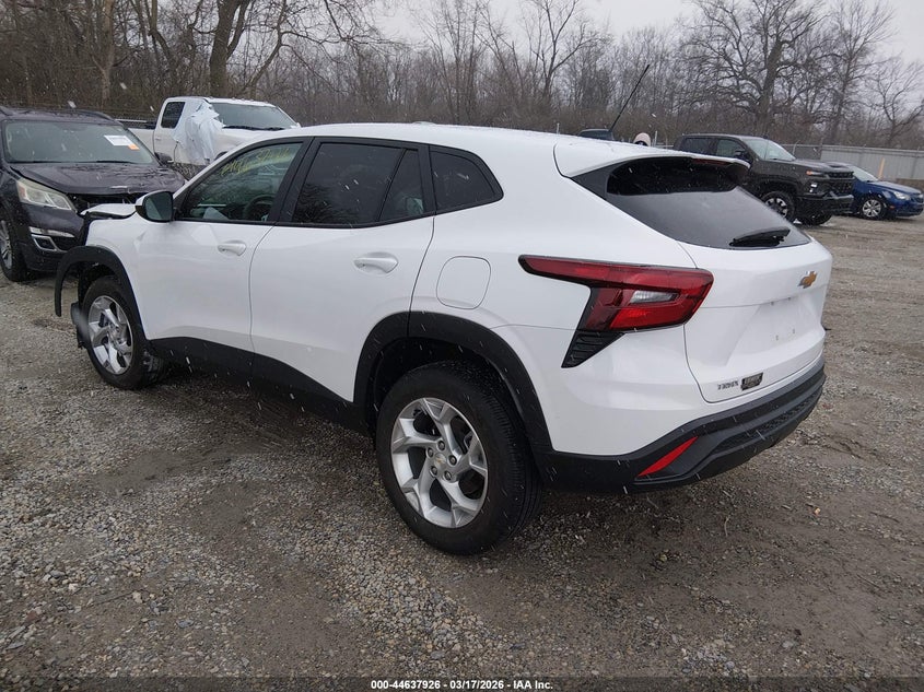 2024 Chevrolet Trax Fwd Sp