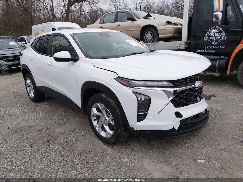 2024 Chevrolet Trax Fwd Sp
