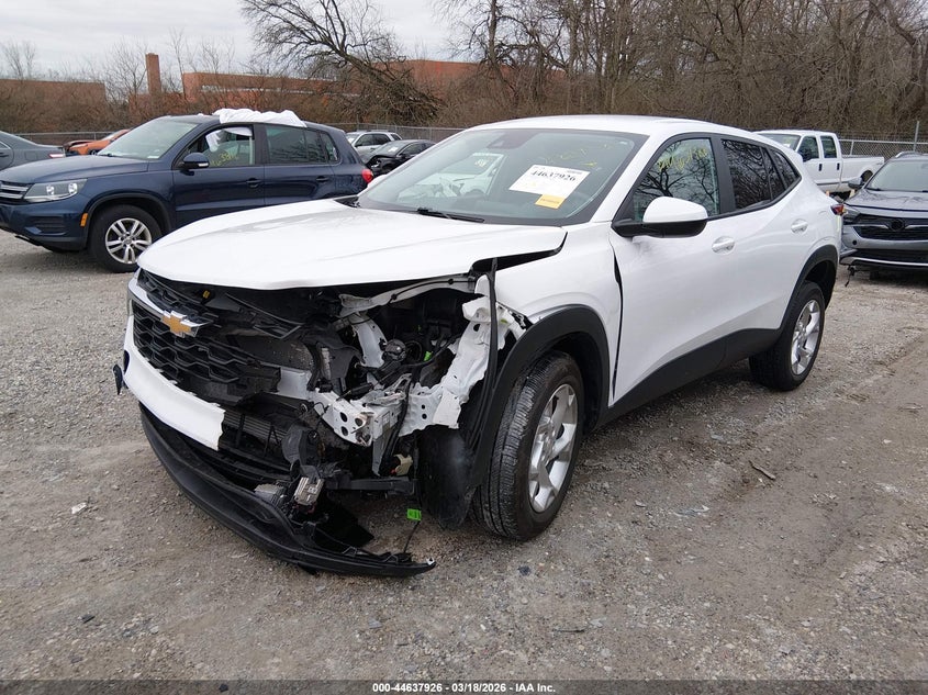 2024 Chevrolet Trax Fwd Sp