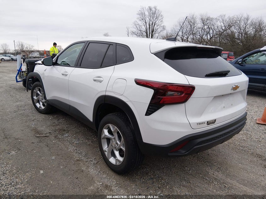 2024 Chevrolet Trax Fwd Sp