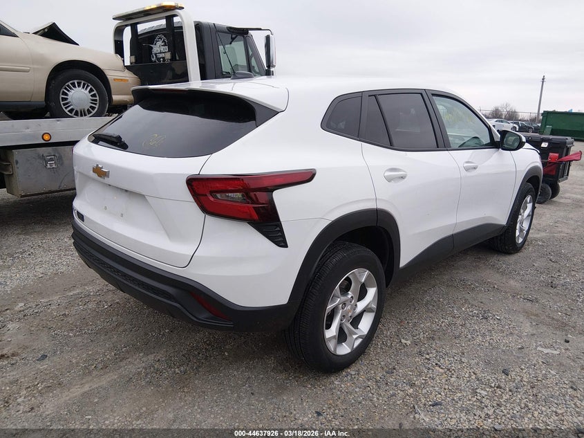 2024 Chevrolet Trax Fwd Sp