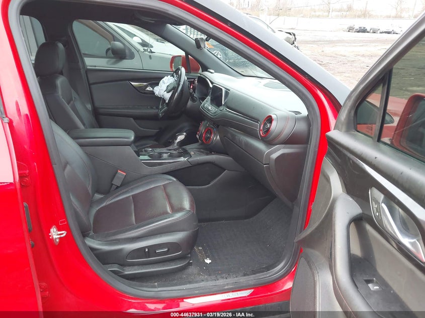 2019 Chevrolet Blazer Rs