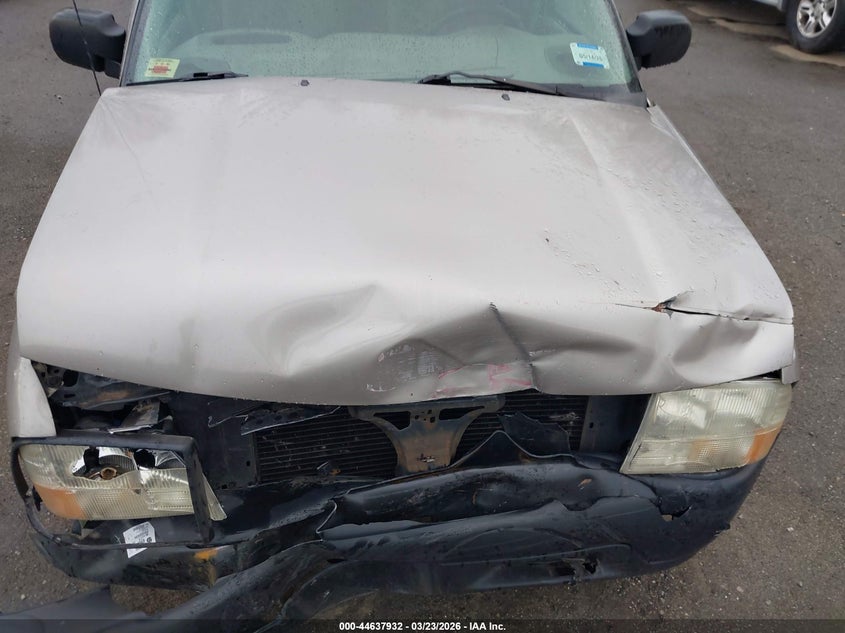 2001 GMC Sonoma Sls VIN: 1GTCS19W018210282 Lot: 44637932