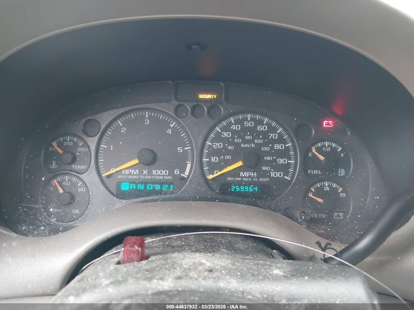 2001 GMC Sonoma Sls VIN: 1GTCS19W018210282 Lot: 44637932