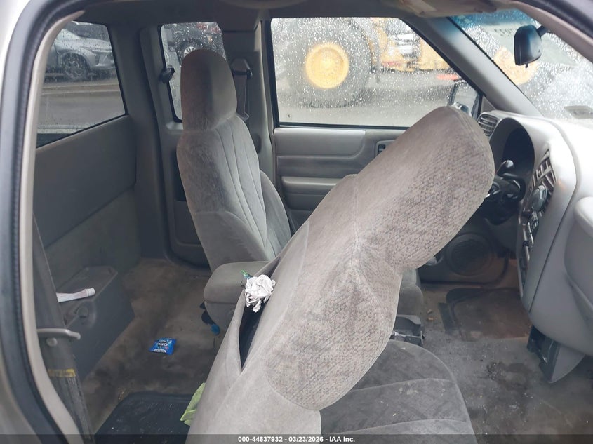 2001 GMC Sonoma Sls VIN: 1GTCS19W018210282 Lot: 44637932