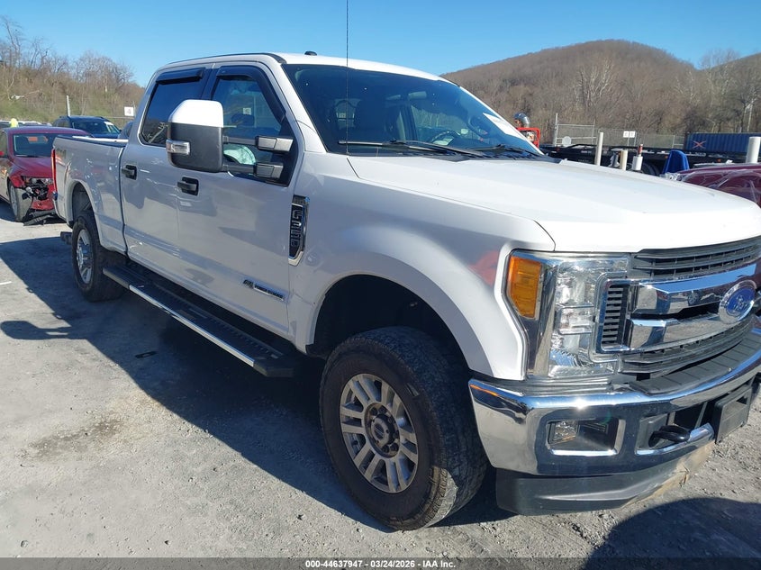 2017 FORD F350 PICKUP N/A
