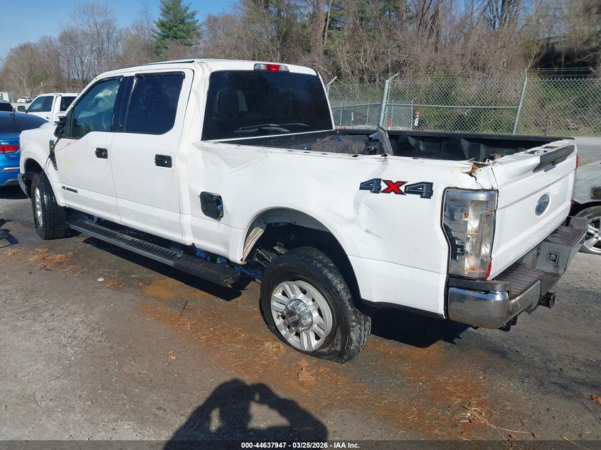 2017 FORD F350 PICKUP N/A