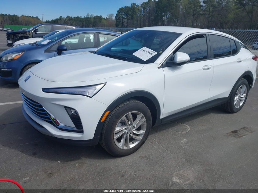 2025 Buick Envista Preferred Fwd