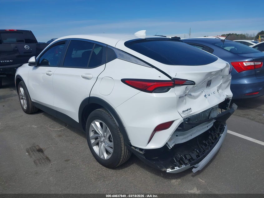 2025 Buick Envista Preferred Fwd