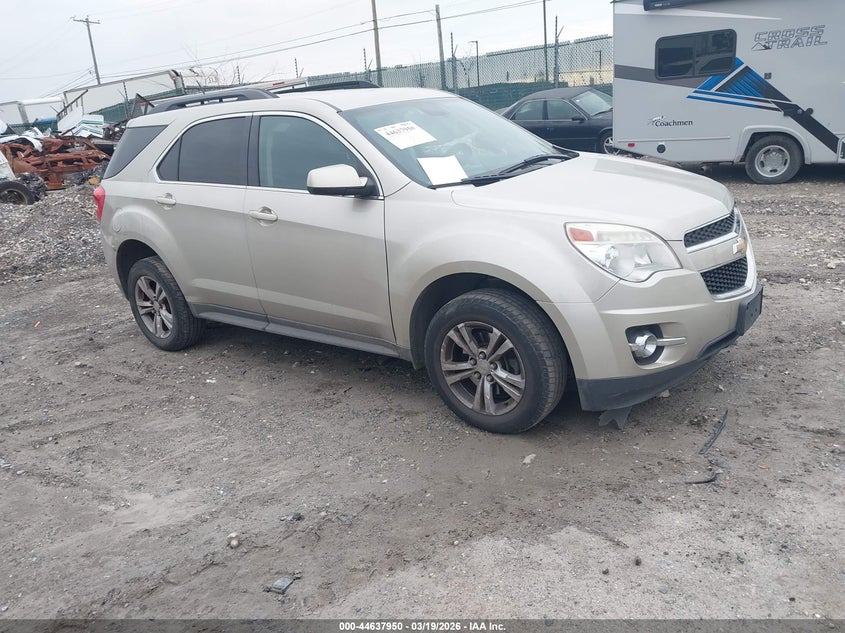 2015 Chevrolet Equinox 1Lt