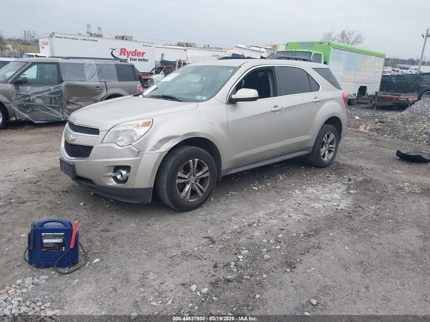 2015 Chevrolet Equinox 1Lt