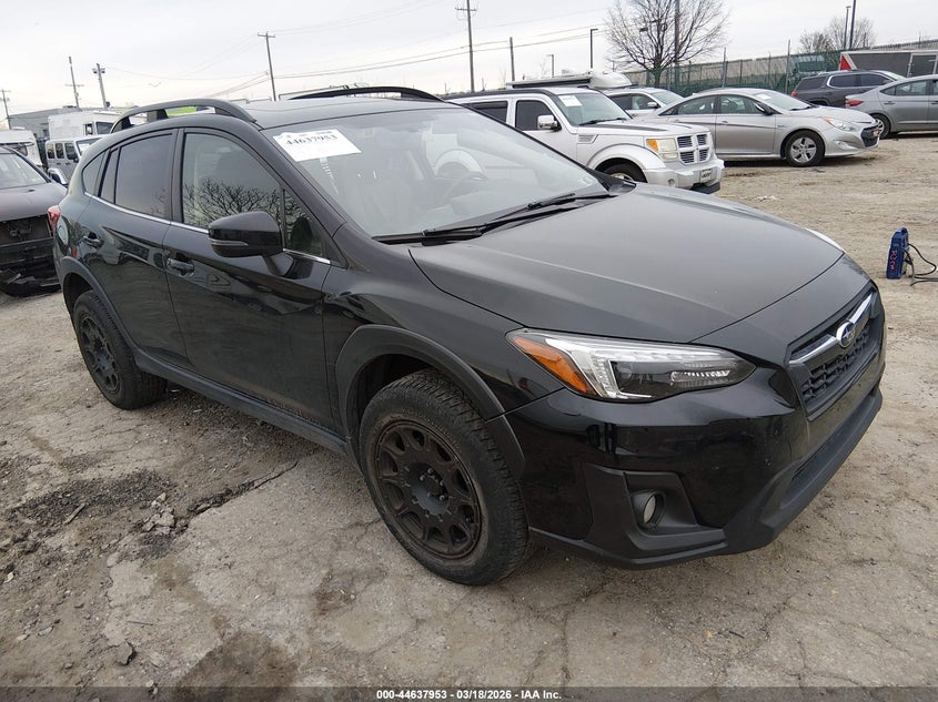 2019 Subaru Crosstrek 2.0I Limited