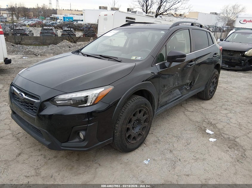 2019 Subaru Crosstrek 2.0I Limited