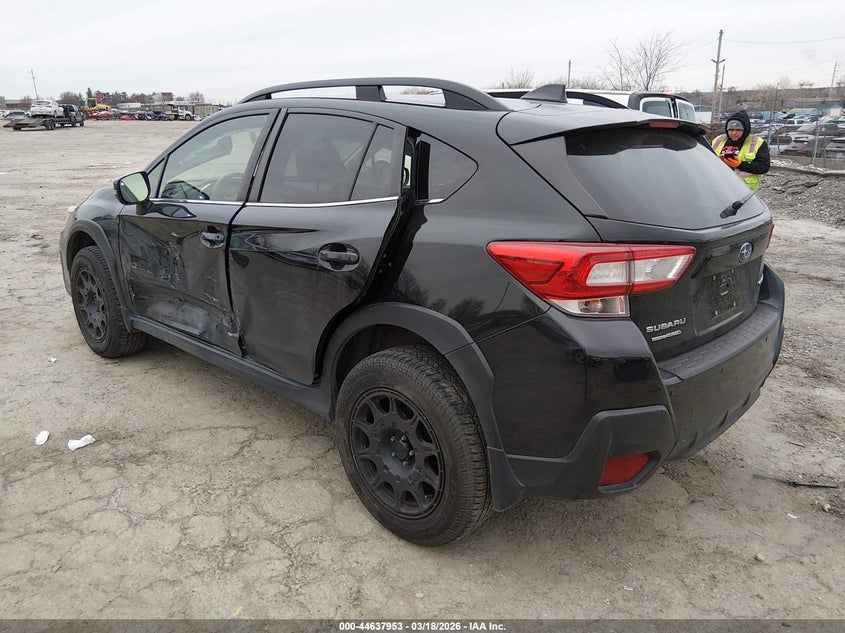 2019 Subaru Crosstrek 2.0I Limited