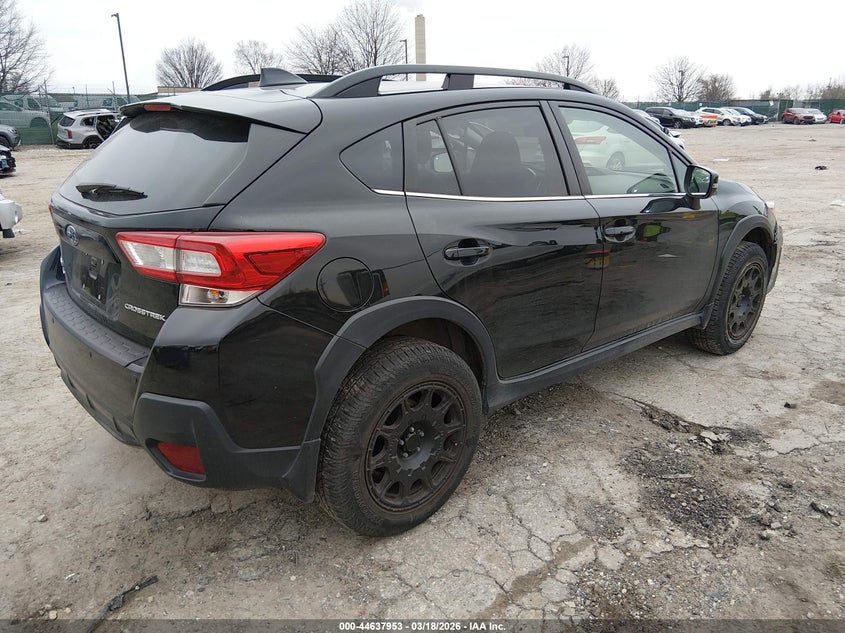 2019 Subaru Crosstrek 2.0I Limited
