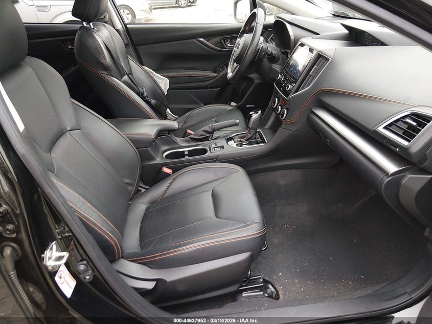 2019 Subaru Crosstrek 2.0I Limited