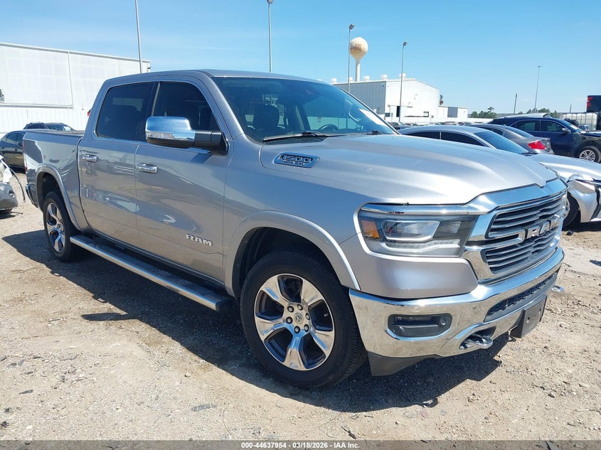 2019 Ram 1500 Laramie 4X2 5'7 Box