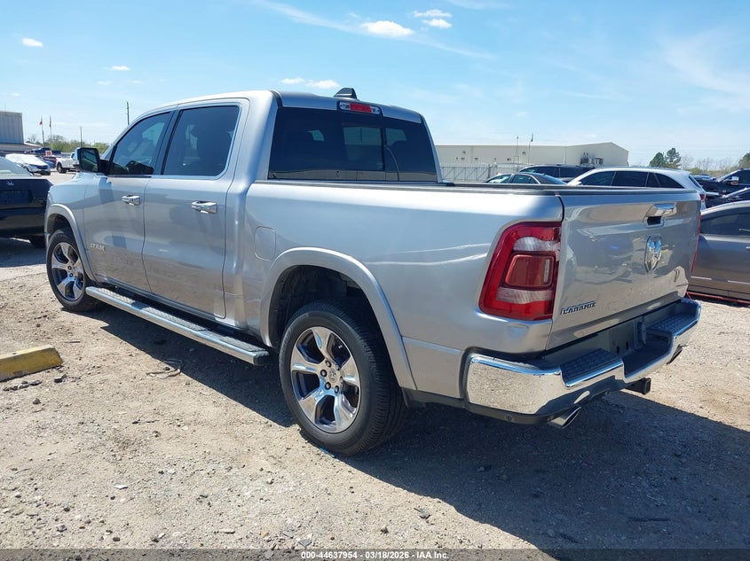2019 Ram 1500 Laramie 4X2 5'7 Box
