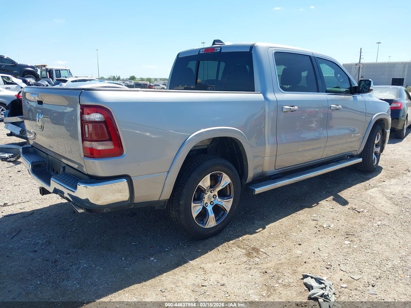 2019 Ram 1500 Laramie 4X2 5'7 Box